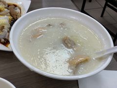 走地鸡粥-老西关肠粉