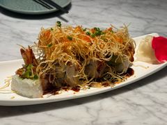鳗鱼天妇罗寿司-阿吾罗日本料理(K11艺术中心店)