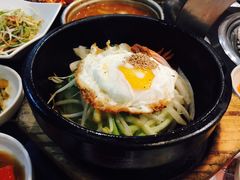 -本家韩国烤肉(财富大厦店)