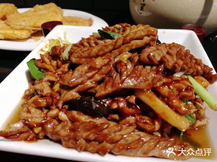 梅飞酒家(桑园路店)爆炒腰花图片