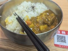 -米村拌饭(江宁万达店)