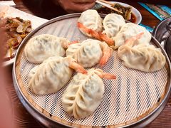 -叶存利海鲜大馅饺子(海宁路总店)