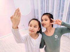 -韵姿少儿舞蹈(北外滩校区)