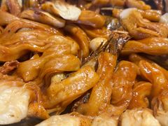 -华盛园卷子王农家菜水库鱼
