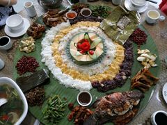 -金塔傣乡·云南民族特色菜·傣味手抓饭(金瓦路店)