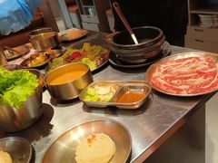 -西塔老太太泥炉烤肉(苏州大悦城店)