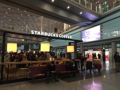 -星巴克(北京首都国际机场7店)