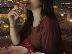 景观位-西安W酒店·WEI全味西餐厅