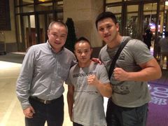 -拳盛时代拳击俱乐部(北京路店)