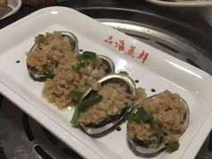 -蟹谢蒸鲜自助餐厅