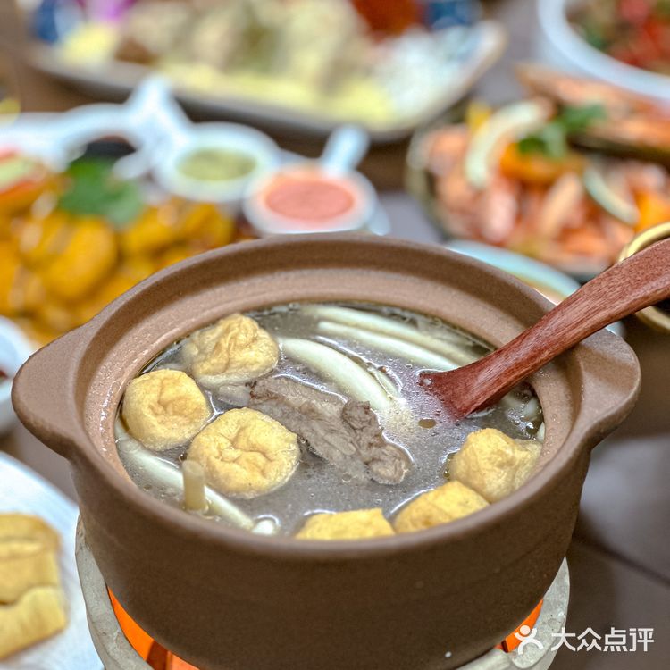 在南昌吃过五次才舍得分享的绝美东南亚餐厅！