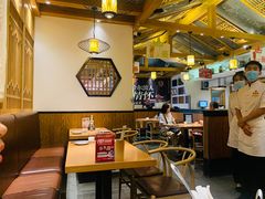 大堂-同合居·非遗东北菜(红博会展店)