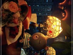 -無名记忆Music Bar夜景怀旧酒吧