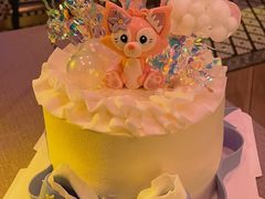 -Rosy洛绮·蛋糕咖啡店