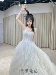 -欣薇婚纱(新源乐汇城店)