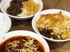 -花市豌杂面(民生路店)