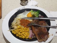 -夏日玛莉西餐厅(金茂览秀城店)