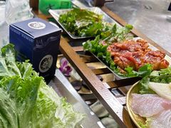 -老渔家白族·石板烧·野生菌火锅(古城中心店)