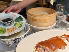 -四季民福烤鸭店(王府井东安门店)