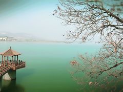 -南京金牛湖风景区