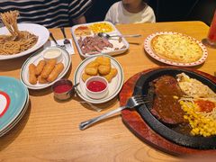 -菲滋意式餐厅(金华银泰城店)