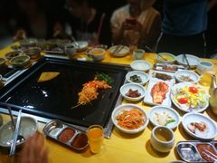 -金顺韩式烤肉·网红烤肉店(广利路店)