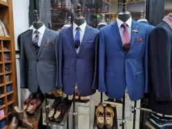 -香港威德诚洋服BESPOKE西服西装高级定制(上海湾一店)