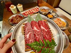 -一品诚记烤肉(大连柏威年购物中心店)