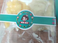 -童话味蕾千层榴莲蛋糕店(西安路店)