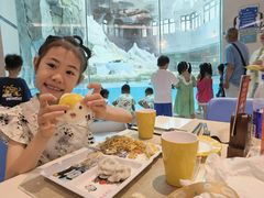 -帝企鹅自助餐厅•儿童岛•真企鹅(长隆企鹅酒店)