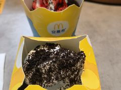 -麦当劳(农光里店)