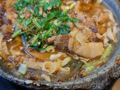 砂锅烩菜-王明古法砂锅居(开化寺店)