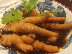 招牌陈醋㓎凤爪-点都德(聚福楼店)