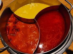 -青瓷火锅料理(西单大悦城店)