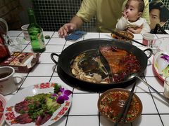 -伍师兄市井火锅(东部星悦天地店)