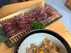 -汉城烤肉(华山路店)