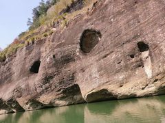 -九曲溪竹筏码头