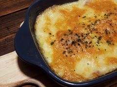 焗土豆泥-食戟