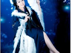 天妖谭-九月鹰飞汉服摄影工作室