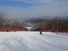 -中旅松花湖滑雪场