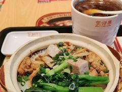 -华记煲仔华·煲仔饭(市桥易发店)
