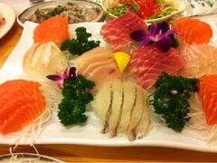 iphone_upload_pic-青瓦餐厅·生鱼片·韩园烤肉(西塔店)