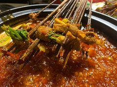 -钢管厂五区小郡肝火锅串串香(总店)