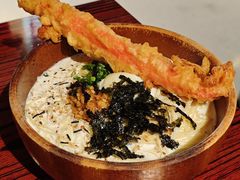 蟹柳手作奶油芝士面-何里玉(北京路店)
