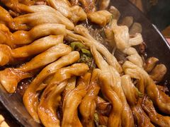 -华盛园卷子王农家菜水库鱼