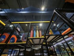 -反弹蹦床公园·亲子乐园·团建·派对(尚品奥莱店)