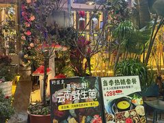 -野菌皇海景野生菌火锅(滨海大道店)
