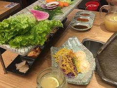 -犟牛家·榴莲烤肉(五棵松店)