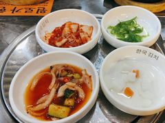 -彭妈家•韩国烤肉料理(张杨路店)