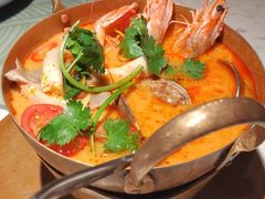 -芭札·Thai泰国餐厅(同和金铂天地店)